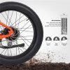 Neumático de bicicleta de montaña eléctrica KK3006