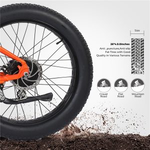 KK3006 Pneumatico per mountain bike elettrico