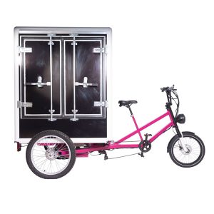 KK6001 Electric Cargo Tricycle