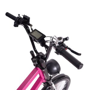 KK6001 Electric Cargo Tricycle Handle Bar