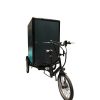 KK6001 Hochleistungs-Elektro-Dreirad für den Lieferverkehr