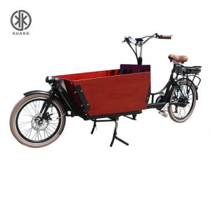 Bicicleta de carga eléctrica KK6002