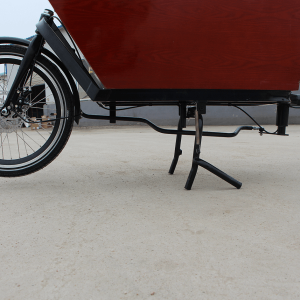 KK6002 Electric Cargo Bicycle Kickstand