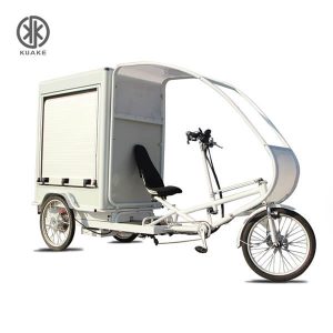 Tricycle de chargement électrique KK6003