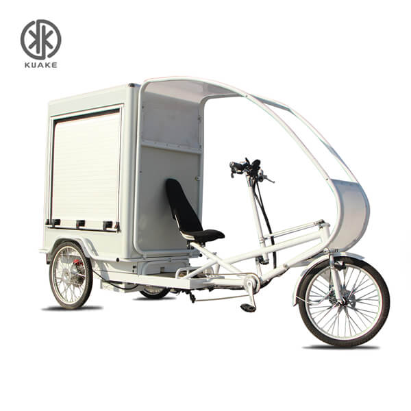 KK6003 Electric Cargo Tricycle
