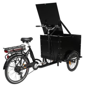 KK6010 Classic Electric Cargo Trike