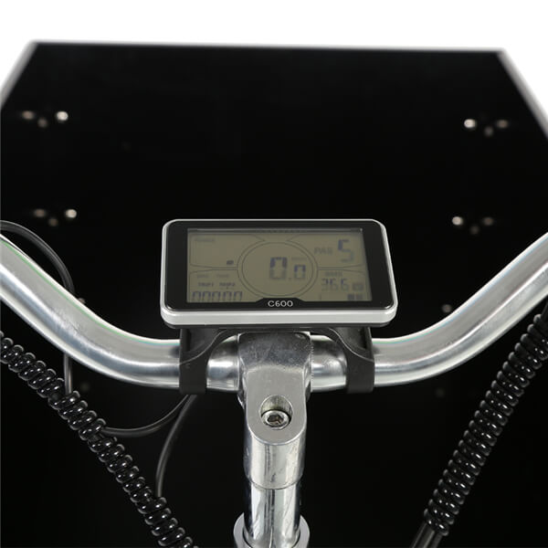 KK6010 Electric Cargo Tricycle Display
