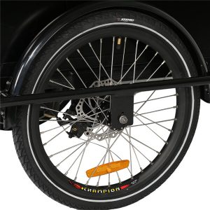 Pneu de tricycle électrique KK6010