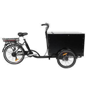 KK6010 elektrische bakfiets