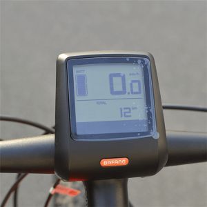 KK9051 Elektrisch mountainbike LCD-scherm