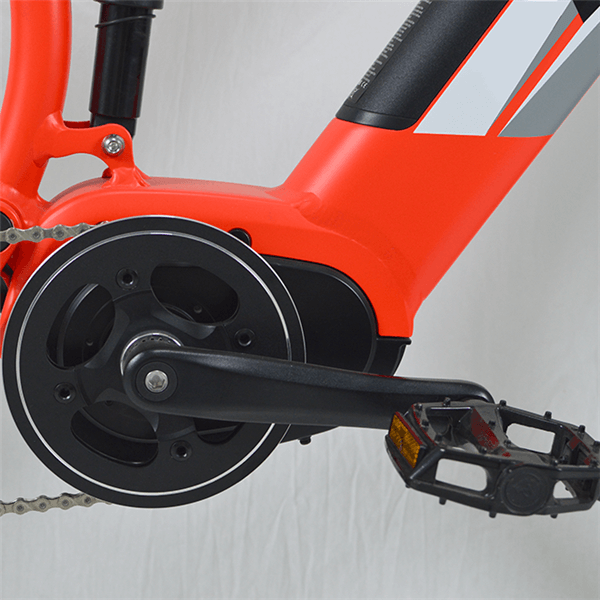 Pedal eléctrico para bicicleta de montaña KK9051