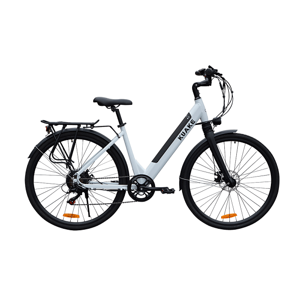 Bicicleta Eléctrica De Ciudad Para Mujer KK9053 - Kuake Bicycle