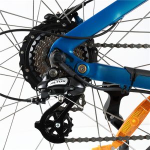 KK9055 Electric Mountain Bike Gear