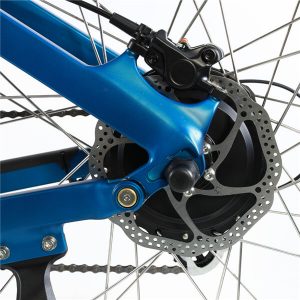 KK9055 Elektro Mountainbike Motor