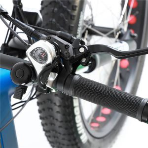 KK9055 Elcykel Mountainbike Skifter