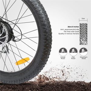 KK9056電動マウンテンバイクタイヤ