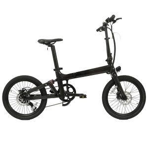 KK7016 Carbon Folding E-Bike