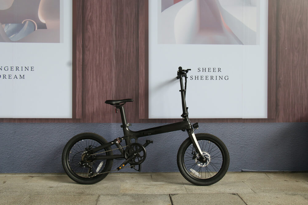 Carbon Electric Bikes
