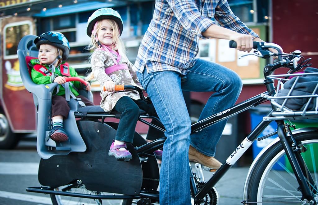 10 Conseils Pour Convertir Votre Velo Electrique En Velo Cargo Electrique Kuake Bicycle