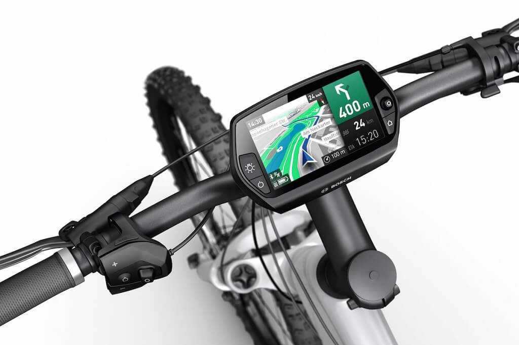 Ebike Display