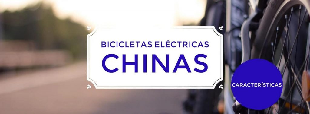 Import von Elektrofahrrädern aus China