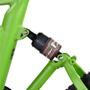 Bici elettrica pieghevole per pneumatici grassi KK2016(6)
