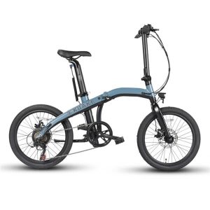 KK2017 faltendes Elektrofahrrad (1)