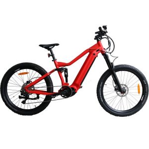 Bicicleta de montanha elétrica KK2023