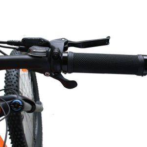 KK 2023 elektrisk mountainbike styr