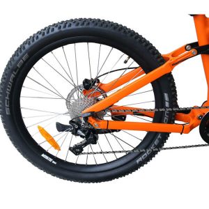 KK2023 elektrisk mountainbike dæk