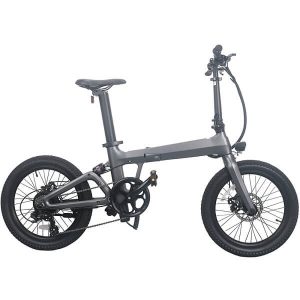 KK7026 Bici elettrica pieghevole con telaio in lega di magnesio