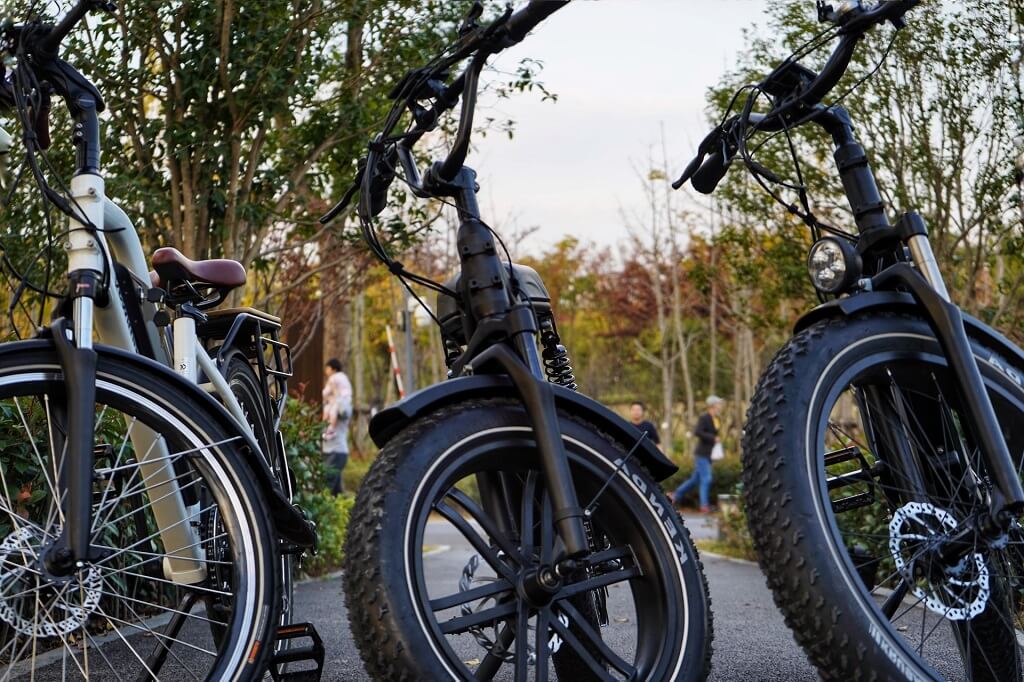 Electric Bike Classes