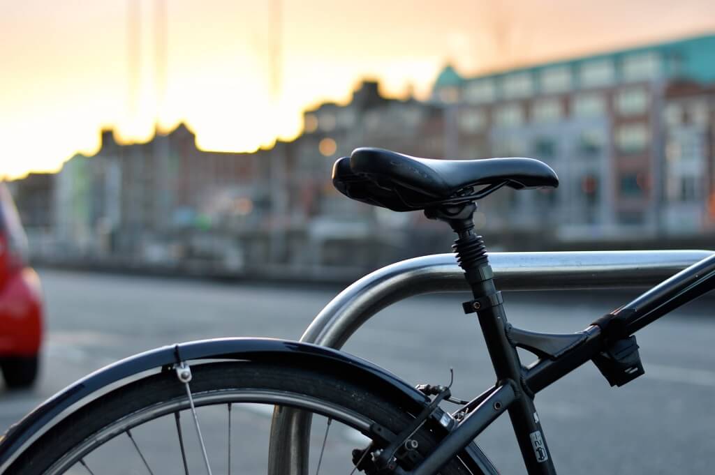 Materiaal elektrisch fietsframe