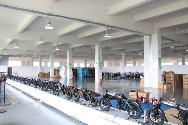 electric bicycle manufacturers usa