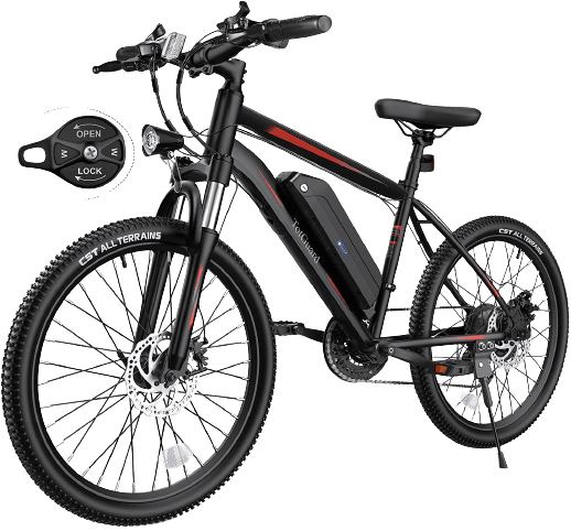 36V vs. 48V Ebike, Which One Is Better for You - Kuake Bicycle