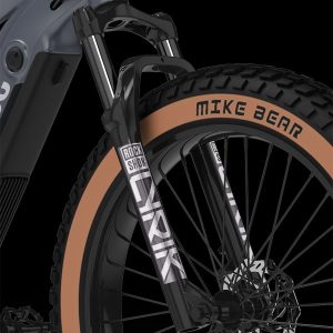 KK2068 Eelectric Mountain Bike Fork