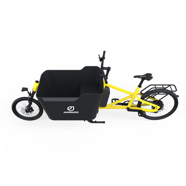 KK6020 Cargo eBike
