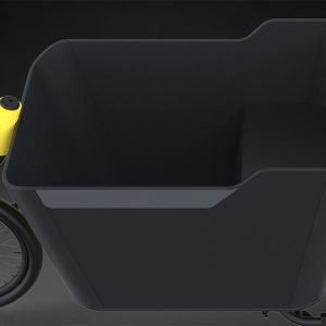 KK6020 Electric Bike Cargo Box