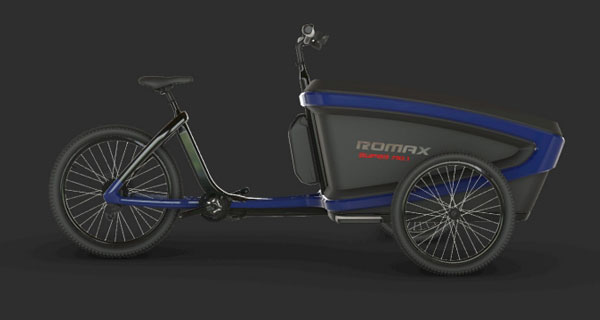 E Bike Design Finalization