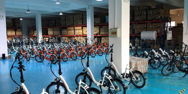 E-bike Quality Inspection