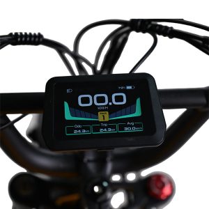 KK1008 Electric Mountain Bike Display