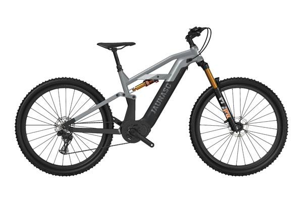 KK2066 Electric Mountain Bike