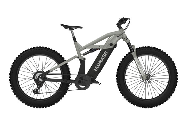 KK2068 Electric Mountain Bike