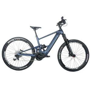 KK2077 Carbon Mountain E-Bike