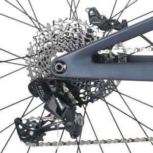 KK2077 Carbon Mountain E-Bike Derailleur