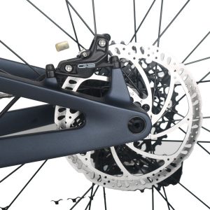 KK2077 Carbon Mountain E-Bike Disc Brake
