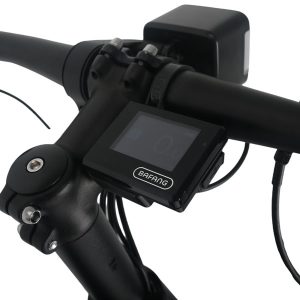 KK2077 Carbon Mountain E-Bike Display