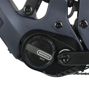 KK2077 Carbon Mountain E-Bike Motor