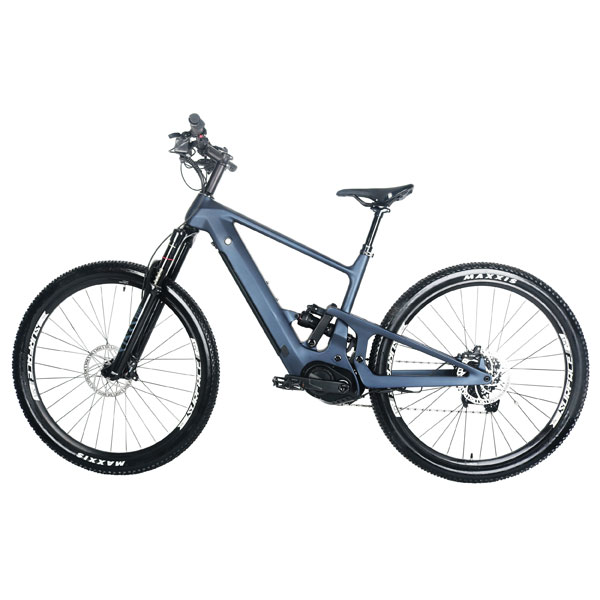 KK2077 Carbon Mountain Electric Bike