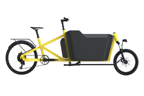 KK6020 Cargo E Bike